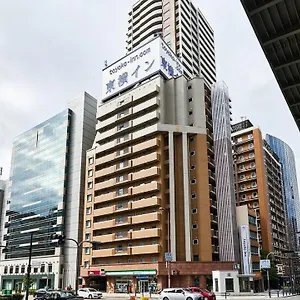 東横inn大阪谷四交差点 3*, 大阪市 日本