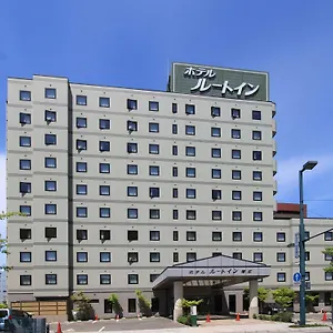 ホテルルートイン帯広駅前 3*, 帯広市 日本