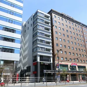 Business Capsule Lightning Asakusa Hotel a capsule