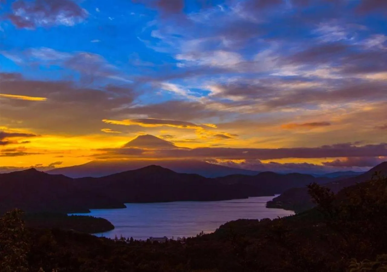 Hakone Nanase Formerly Known As Manatei האקונה 4*,  יפן