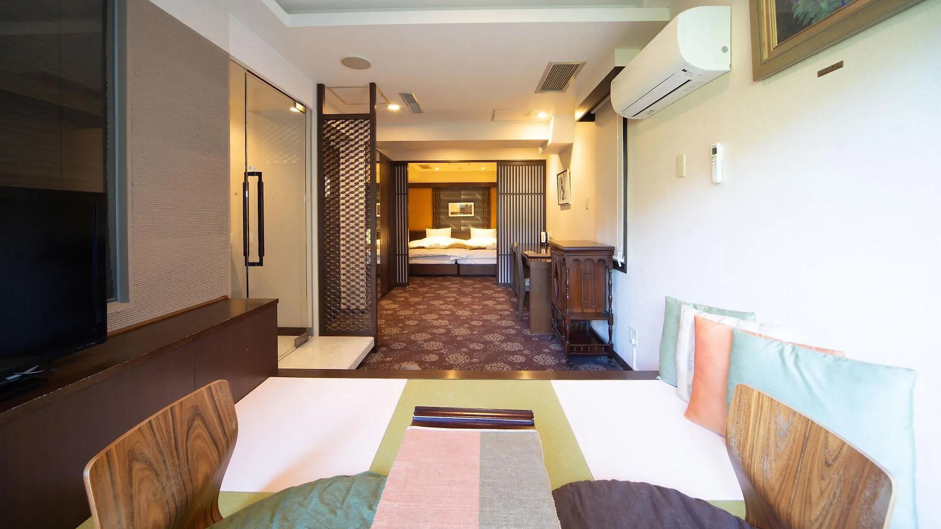 Hakone Nanase Formerly Known As Manatei Hakone Hotel