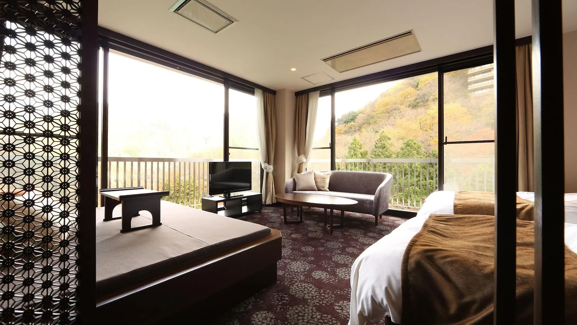 Hotel Hakone Nanase Formerly Known As Manatei Hakone