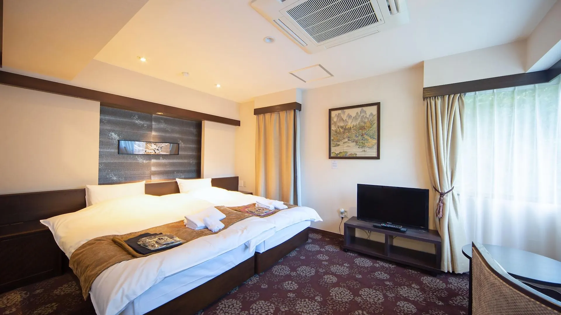 Hakone Nanase Formerly Known As Manatei Hakone Hotel