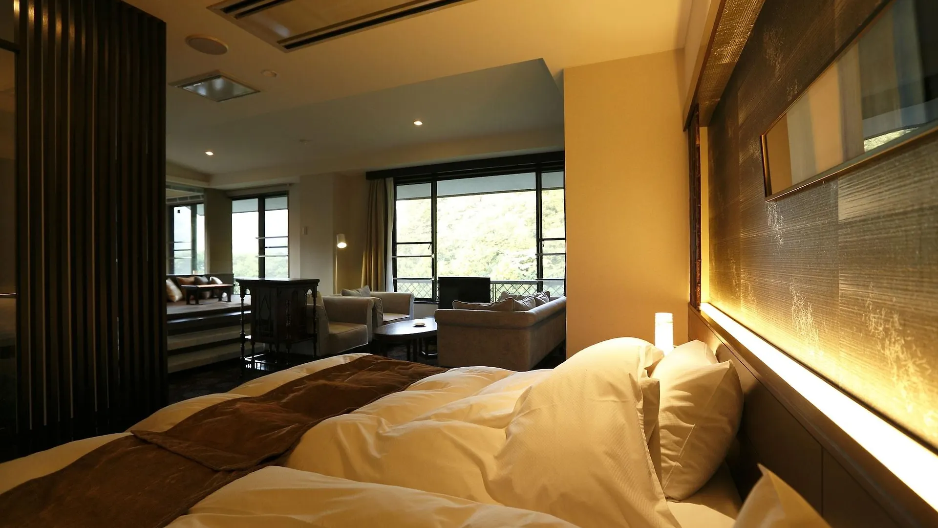 **** Hotel Hakone Nanase Formerly Known As Manatei Hakone Japan