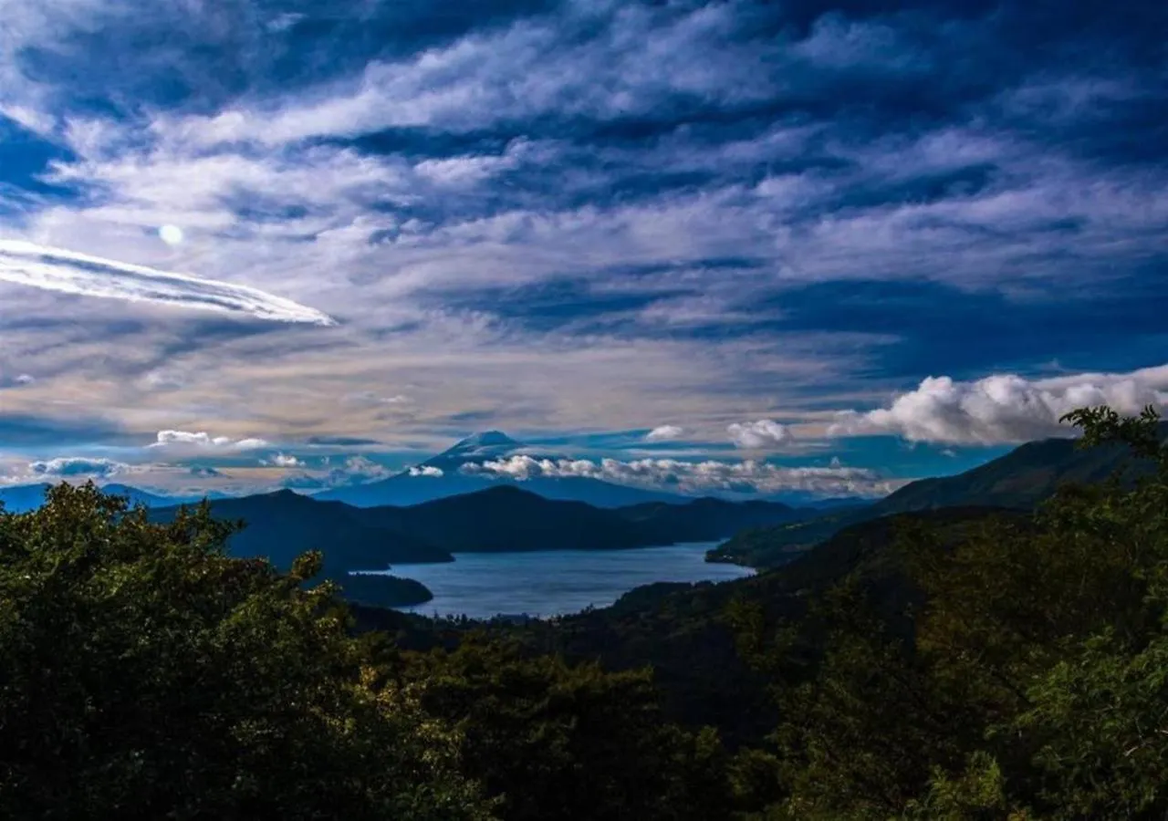 Hotel Hakone Nanase Formerly Known As Manatei Hakone