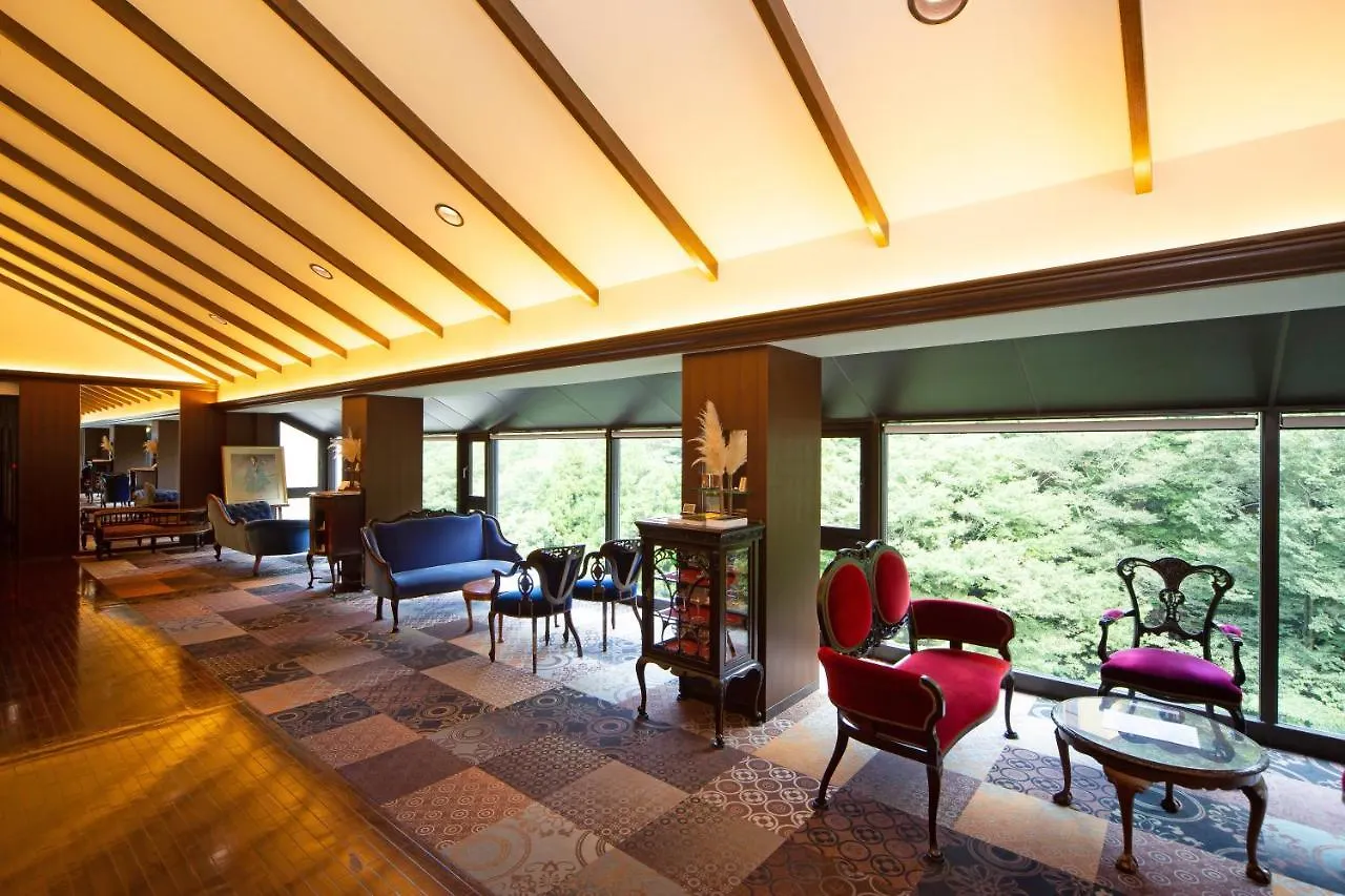 Hakone Nanase Formerly Known As Manatei Hakone Hotel