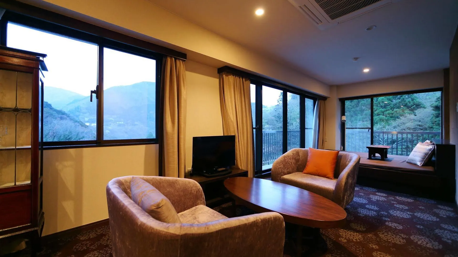 **** Hotel Hakone Nanase Formerly Known As Manatei Hakone Japan